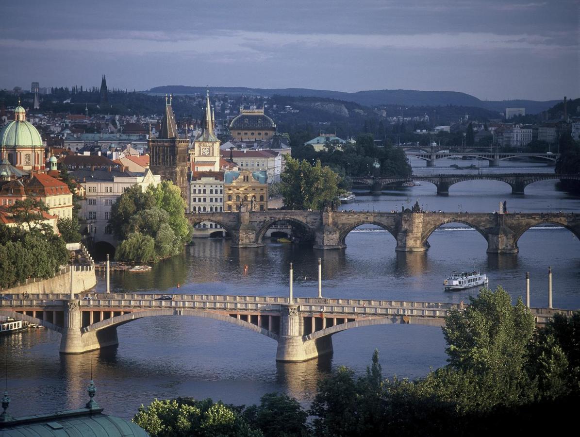 Apartment Vltava Prague Exterior photo