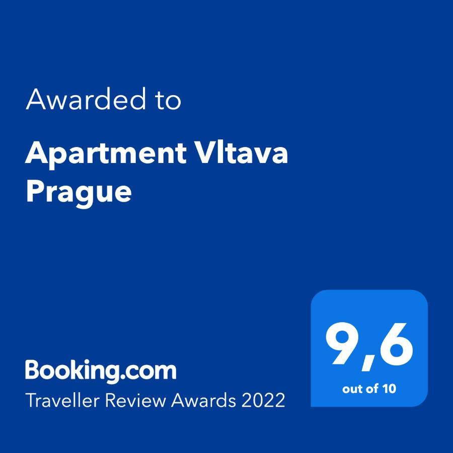 Apartment Vltava Prague Exterior photo