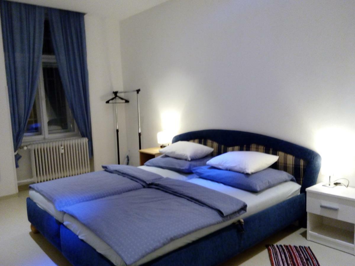 Apartment Vltava Prague Exterior photo